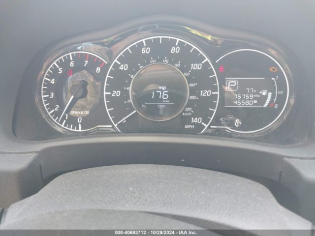 3N1CE2CP2FL396112 Nissan Versa Note Sv