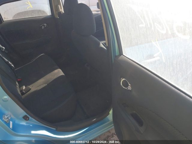 3N1CE2CP2FL396112 Nissan Versa Note Sv