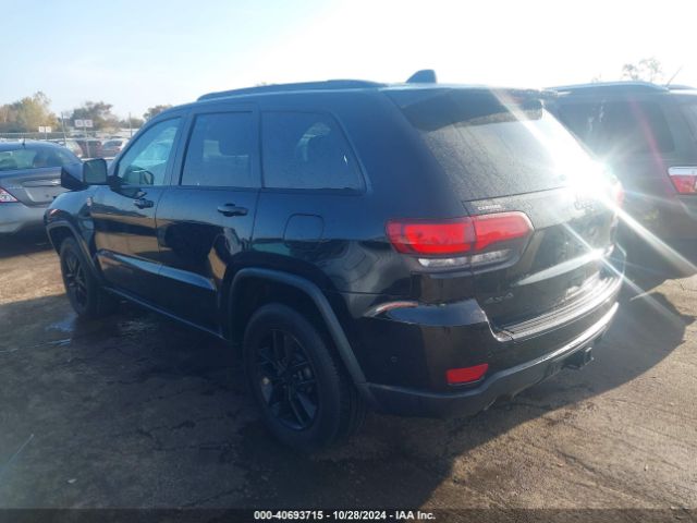 1C4RJFLG0MC593010 Jeep Grand Cherokee Trailhawk 4x4