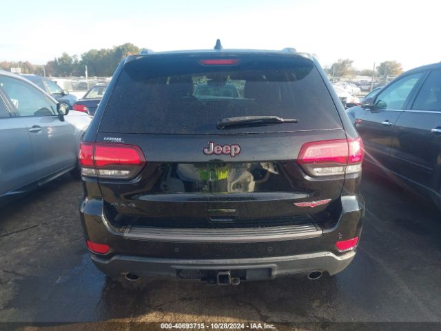 1C4RJFLG0MC593010 Jeep Grand Cherokee Trailhawk 4x4