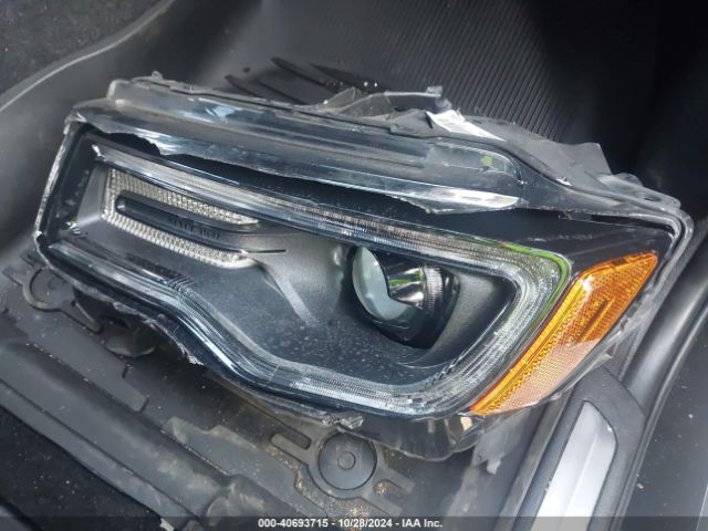 1C4RJFLG0MC593010 Jeep Grand Cherokee Trailhawk 4x4