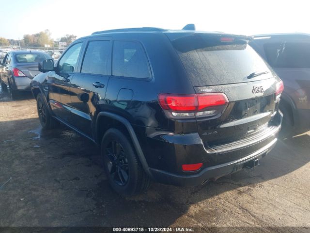 1C4RJFLG0MC593010 Jeep Grand Cherokee Trailhawk 4x4