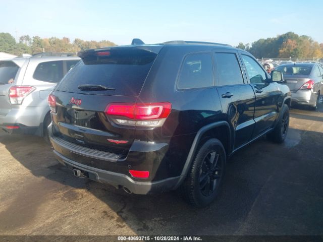 1C4RJFLG0MC593010 Jeep Grand Cherokee Trailhawk 4x4
