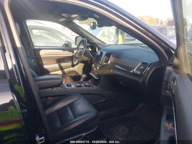 1C4RJFLG0MC593010 Jeep Grand Cherokee Trailhawk 4x4
