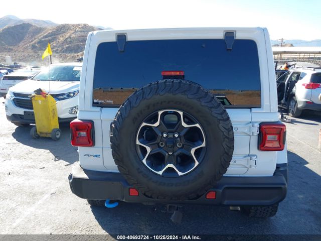 1C4JJXR68NW205927 Jeep Wrangler 4xe Unlimited Rubicon 4x4