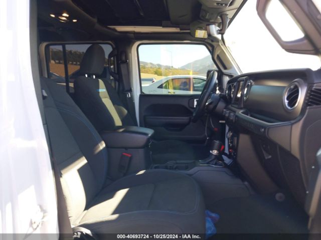 1C4JJXR68NW205927 Jeep Wrangler 4xe Unlimited Rubicon 4x4