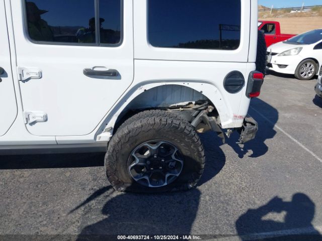 1C4JJXR68NW205927 Jeep Wrangler 4xe Unlimited Rubicon 4x4