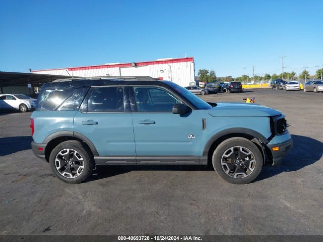 3FMCR9C62MRA03636 Ford Bronco Sport Outer Banks