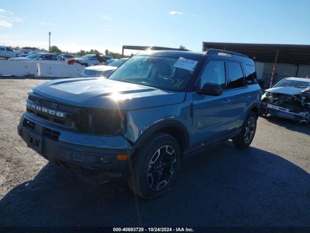 3FMCR9C62MRA03636 Ford Bronco Sport Outer Banks