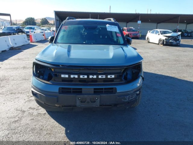 3FMCR9C62MRA03636 Ford Bronco Sport Outer Banks