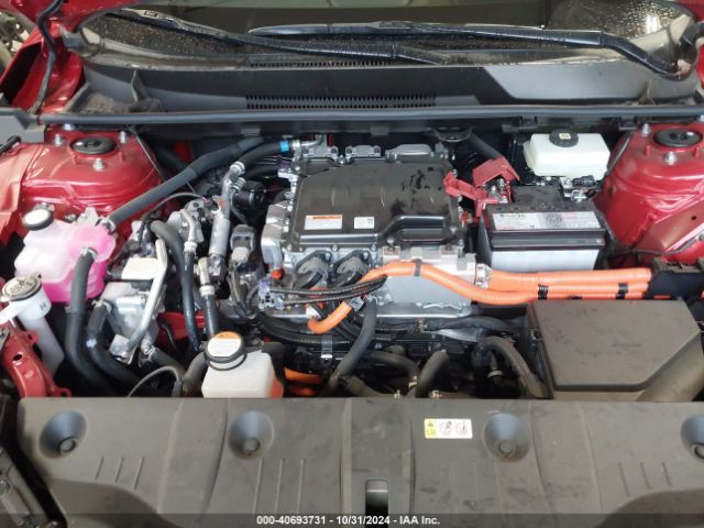 JTMABACA7PA045336 Toyota Bz4x Limited