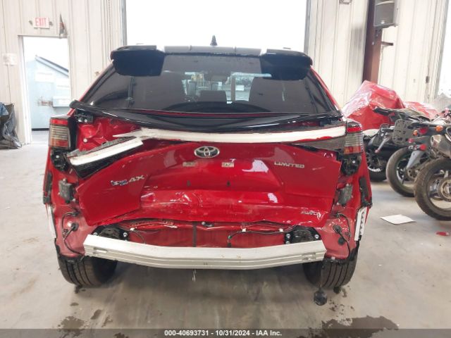 JTMABACA7PA045336 Toyota Bz4x Limited