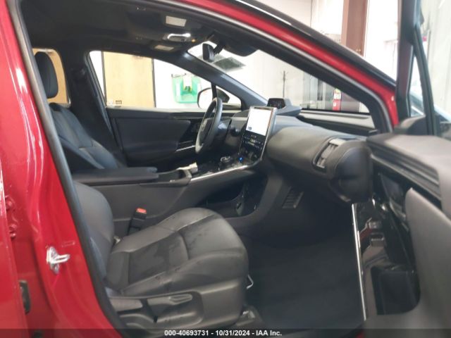 JTMABACA7PA045336 Toyota Bz4x Limited