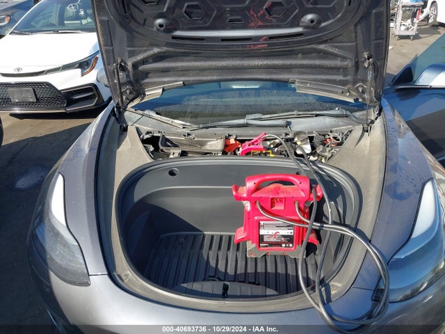 2022 TESLA MODEL 3 5YJ3E1EA0NF147742 Photo 9