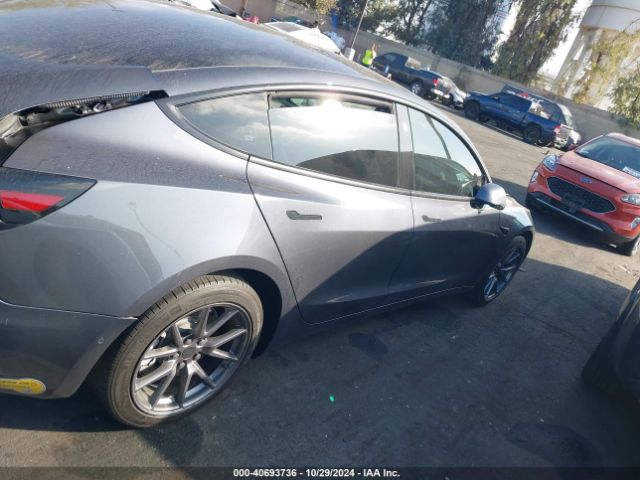 Tesla Model 3 Rear-wheel Drive 2022 5YJ3E1EA0NF147742 Image 13