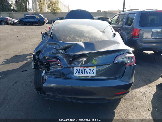 Tesla Model 3 Rear-wheel Drive 2022 5YJ3E1EA0NF147742 Image 16
