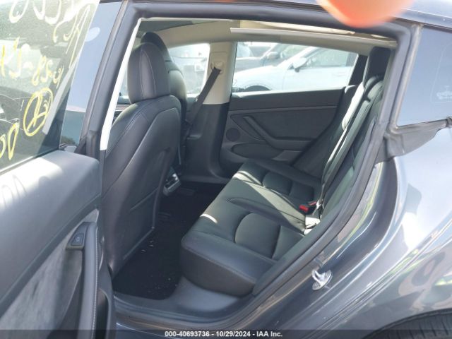 2022 TESLA MODEL 3 5YJ3E1EA0NF147742 Photo 7
