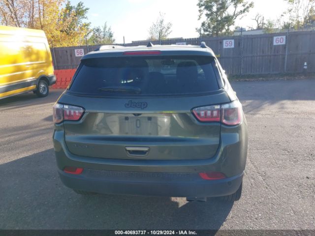 3C4NJDEB6MT595935 Jeep Compass 80th Anniversary 4x4