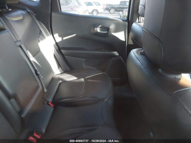 3C4NJDEB6MT595935 Jeep Compass 80th Anniversary 4x4