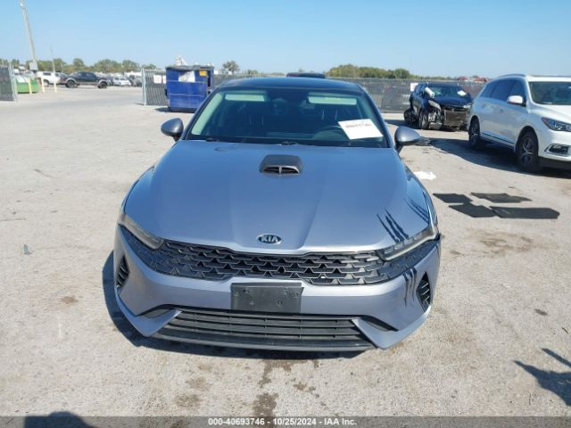5XXG34J22MG006593 KIA K5 EX