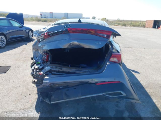 5XXG34J22MG006593 KIA K5 EX
