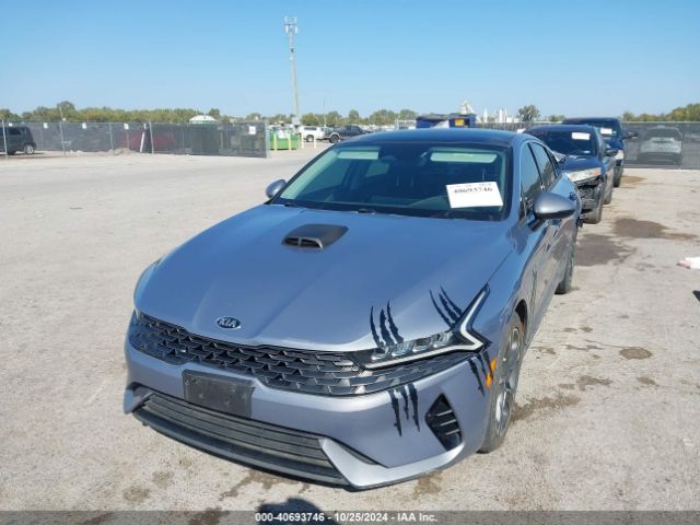 5XXG34J22MG006593 KIA K5 EX