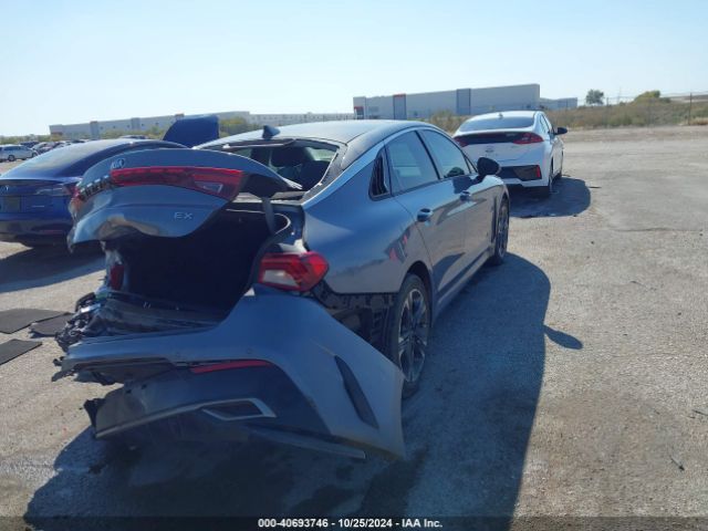 5XXG34J22MG006593 KIA K5 EX