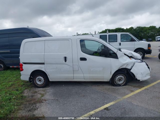 3N6CM0KN7JK692694 Nissan Nv200 S