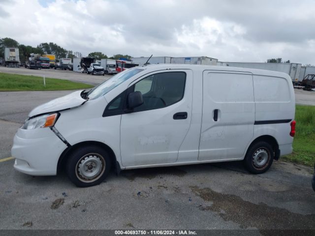 3N6CM0KN7JK692694 Nissan Nv200 S