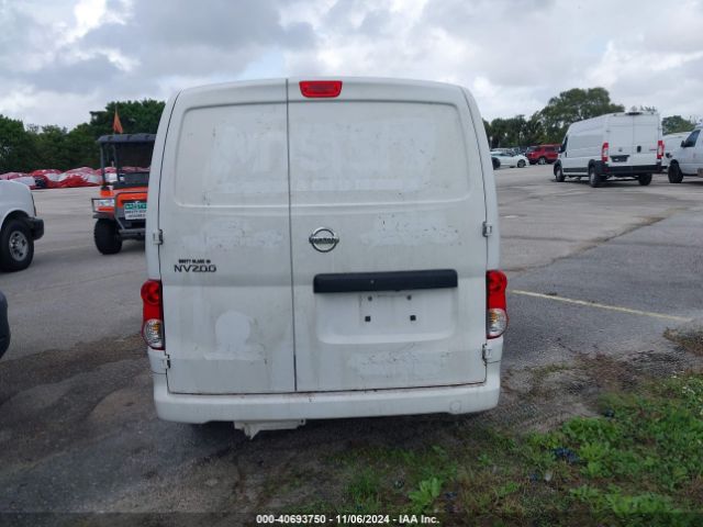 3N6CM0KN7JK692694 Nissan Nv200 S