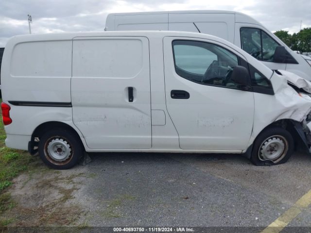 3N6CM0KN7JK692694 Nissan Nv200 S