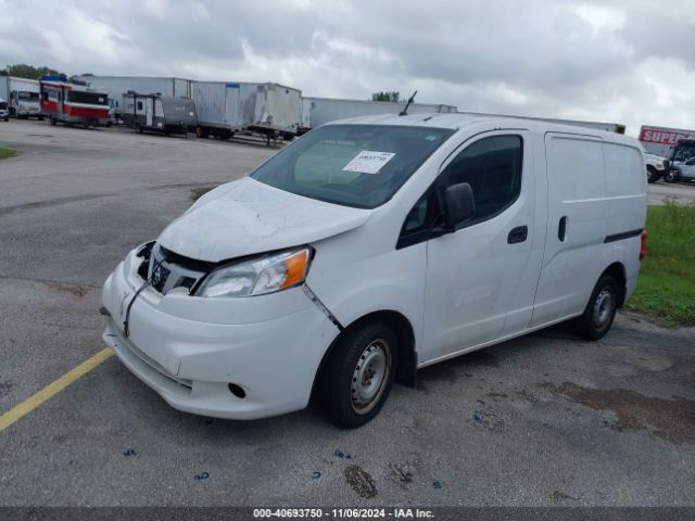 3N6CM0KN7JK692694 Nissan Nv200 S