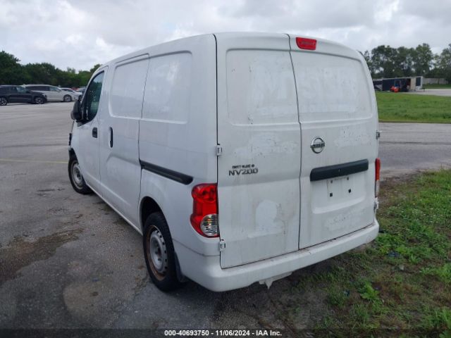 3N6CM0KN7JK692694 Nissan Nv200 S