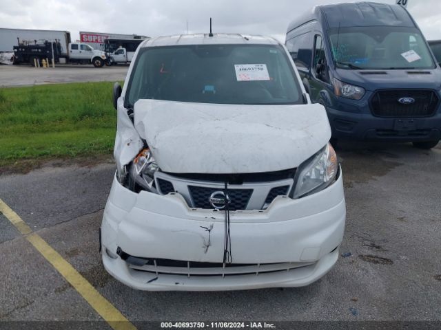 3N6CM0KN7JK692694 Nissan Nv200 S