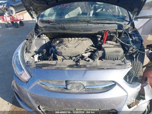 Hyundai ACCENT SE 2017 KMHCT4AE9HU283360 Image 10