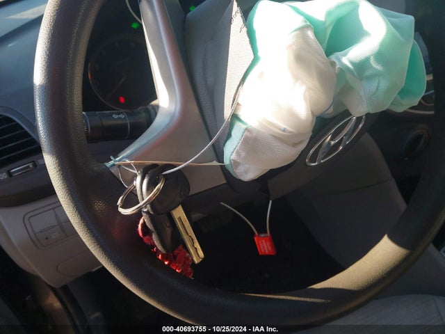 Hyundai ACCENT SE 2017 KMHCT4AE9HU283360 Image 11