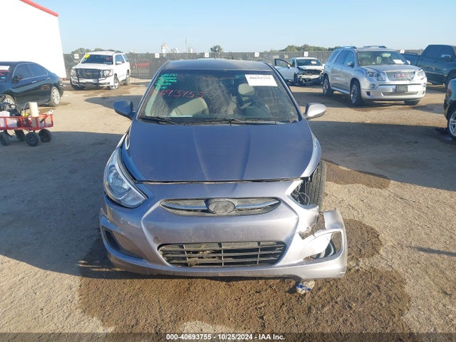 Hyundai ACCENT SE 2017 KMHCT4AE9HU283360 Image 12