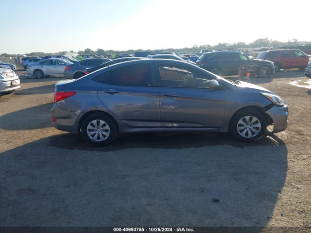 Hyundai ACCENT SE 2017 KMHCT4AE9HU283360 Image 13