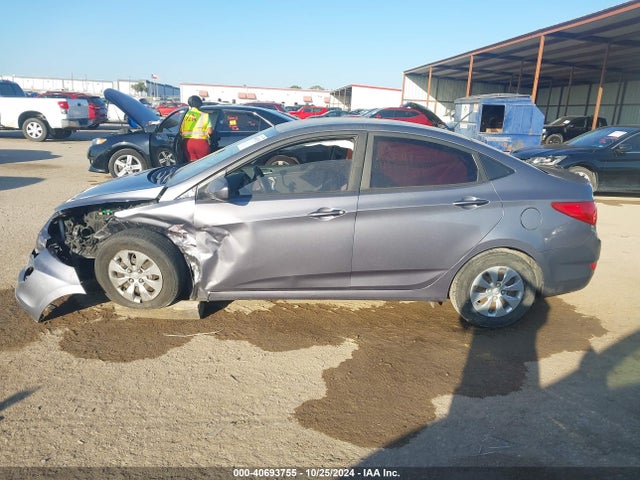 Hyundai ACCENT SE 2017 KMHCT4AE9HU283360 Image 14