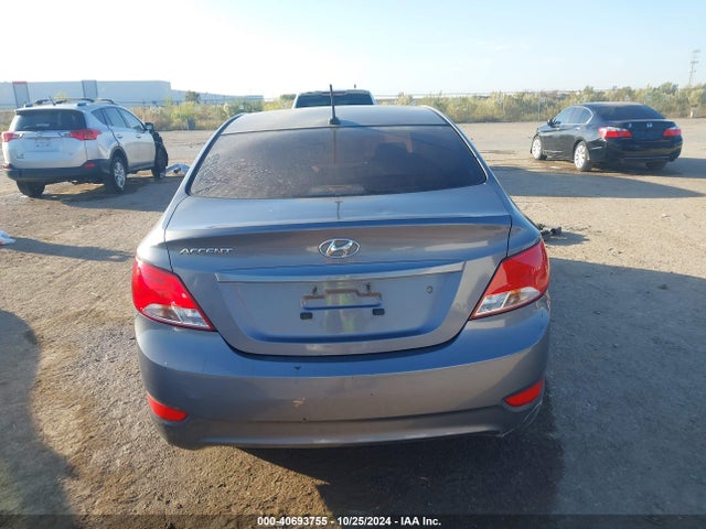 Hyundai ACCENT SE 2017 KMHCT4AE9HU283360 Image 16