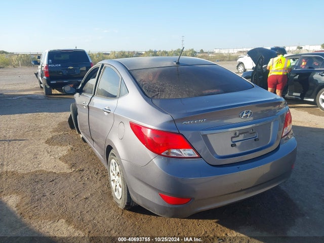 Hyundai ACCENT SE 2017 KMHCT4AE9HU283360 Image 3