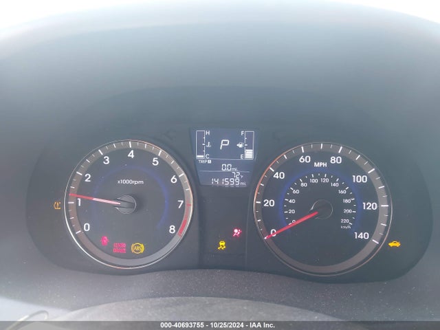 Hyundai ACCENT SE 2017 KMHCT4AE9HU283360 Image 7