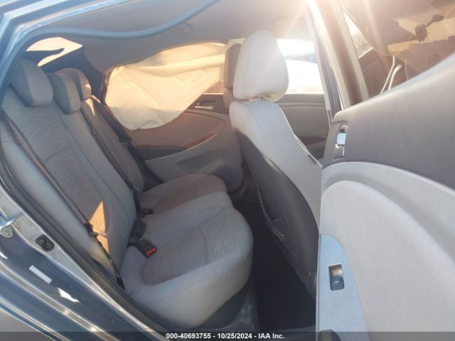 Hyundai ACCENT SE 2017 KMHCT4AE9HU283360 Image 8