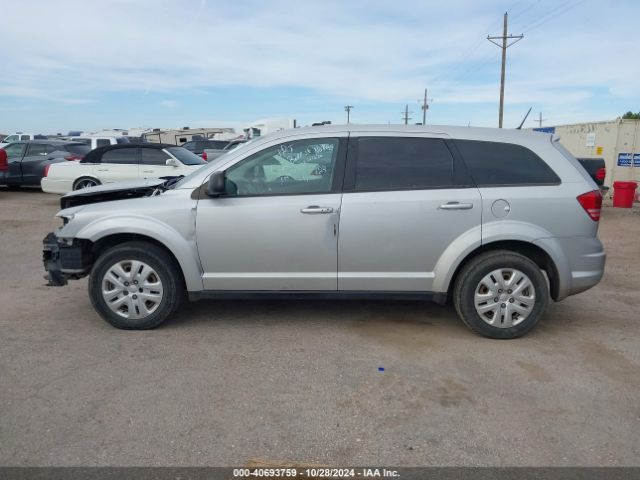 3C4PDCAB6ET289416 Dodge Journey American Value Pkg