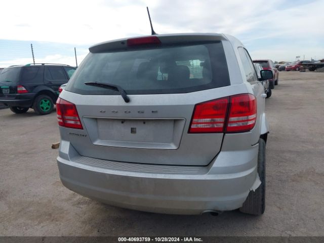 3C4PDCAB6ET289416 Dodge Journey American Value Pkg