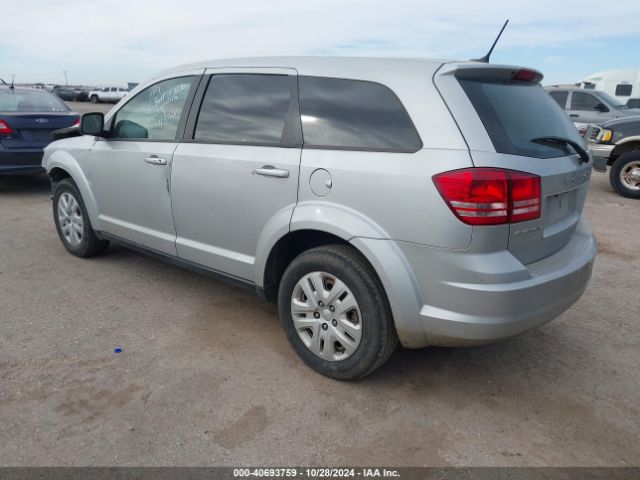 3C4PDCAB6ET289416 Dodge Journey American Value Pkg