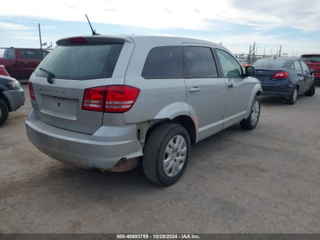 3C4PDCAB6ET289416 Dodge Journey American Value Pkg