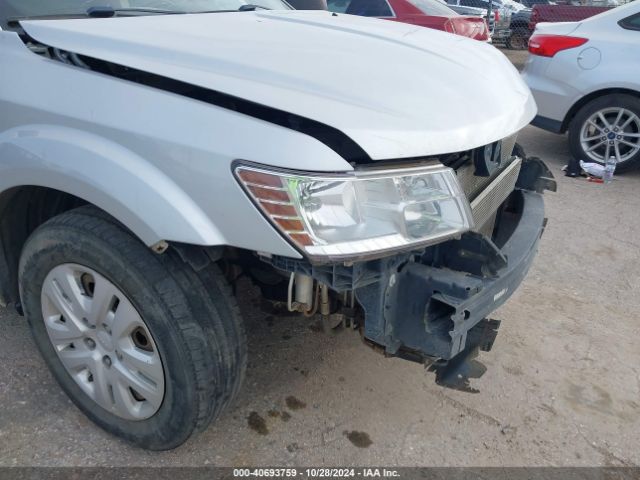 3C4PDCAB6ET289416 Dodge Journey American Value Pkg