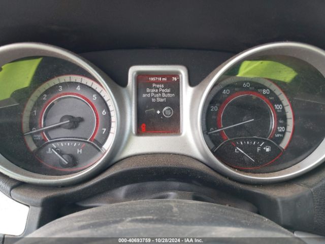 3C4PDCAB6ET289416 Dodge Journey American Value Pkg