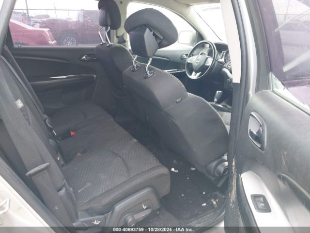 3C4PDCAB6ET289416 Dodge Journey American Value Pkg